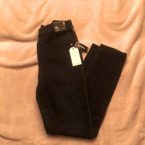 NWT expresss skinny highrise jeans